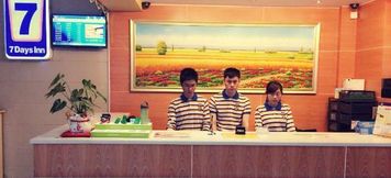 Lain-lain 4 7Days Inn Shenzhen Guomao Commercial Center