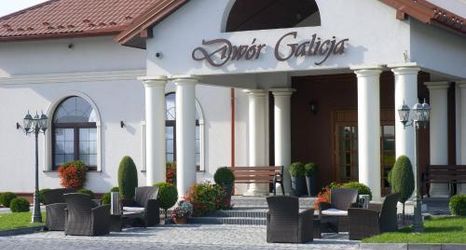其他 2 Hotel Dwor Galicja