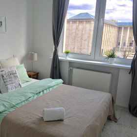 Palm Aparts Warsaw 1, Hotel Nowy Świat-Uniwersytet