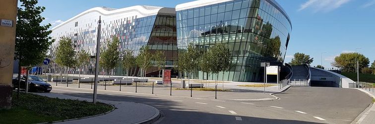 Others Inpoint Congress Centre Ice Apartment