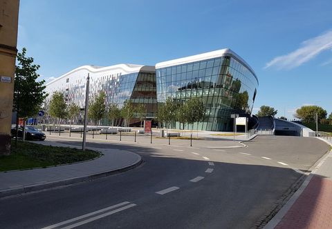 Others Inpoint Congress Centre Ice Apartment