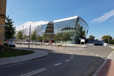 Others Inpoint Congress Centre Ice Apartment