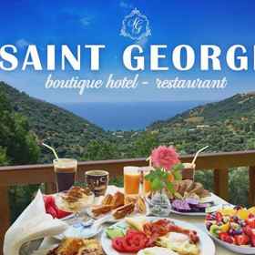 Saint George Boutique Hotel 1, Hotel Dimos Agios Vasileios