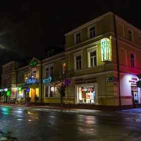 Hotel Staromiejski1 , 飯店克拉斯尼夫斯塔夫县