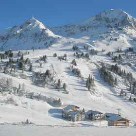 Hotel Mosermandl 1, Hotel Mariapfarr