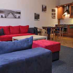 Capital Apartments - Old Town 1, Hotel Szwedzka