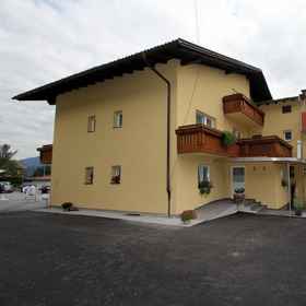 Café-Pension Margret 1, ゼールラインホテル