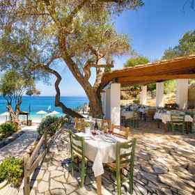 Glyfada Beach Villas 1, Hotel Corfu Regional Unit