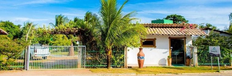 其他 Pousada Kaluanã