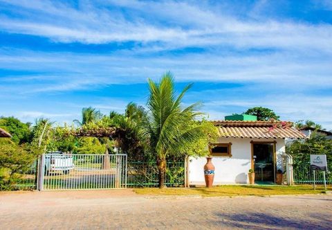 其他 Pousada Kaluanã