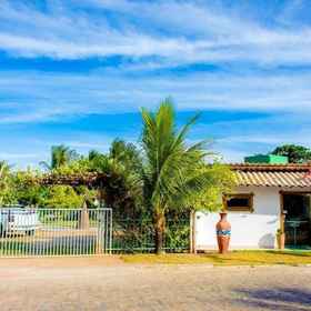 Pousada Kaluanã1 , 飯店雅帕拉廷加海滩