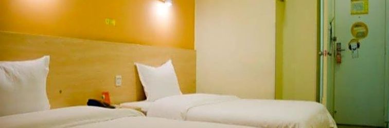 其他 7Days Inn Guangzhou Tianhe Tangxia Junjing Huayuan