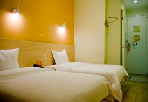 其他 7Days Inn Guangzhou Tianhe Tangxia Junjing Huayuan