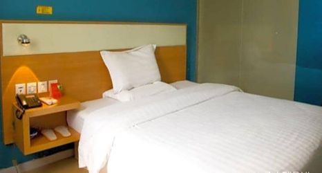 其他 2 7Days Inn Guangzhou Tianhe Tangxia Junjing Huayuan