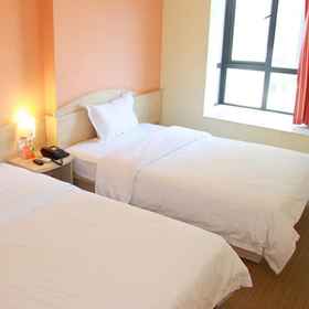 7 Days Inn Nanchang Train Station Square1 , 飯店新家庵