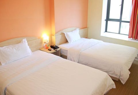 Others 7 Days Inn Nanchang Train Station Square