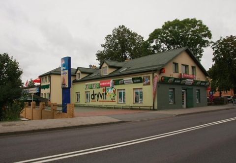 Others Pensjonat Żagielek