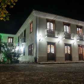 Pousada Solar Imperial 1, Hotel Sao Jose Chafariz