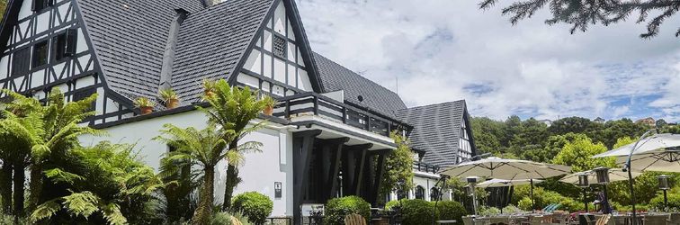 Lainnya Orotour Garden Hotel