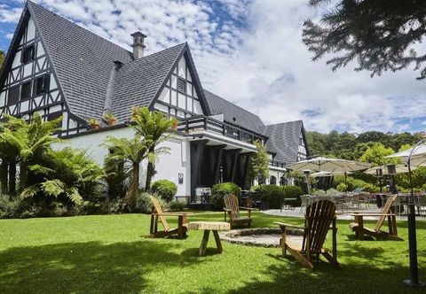 Lainnya Orotour Garden Hotel