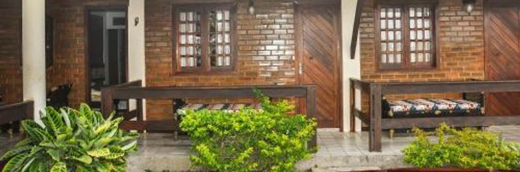 其他 Hotel Fazenda Ceu Aberto