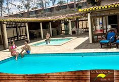 其他 5 Hotel Fazenda Ceu Aberto