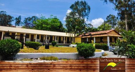 其他 2 Hotel Fazenda Ceu Aberto