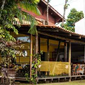 Hotel Pousada Beira-Mar 1, Hotel Pantai Sete Fontes