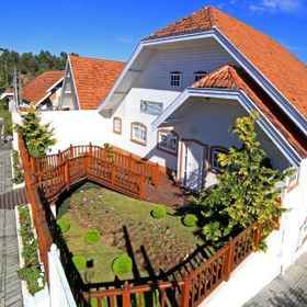 Pousada Dos Pinguins 1, Hotel Claudio Santoro Auditorium