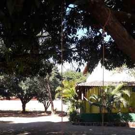 Pousada Cantinho Das Mangueiras1 , 飯店桑塔纳杜里阿舒