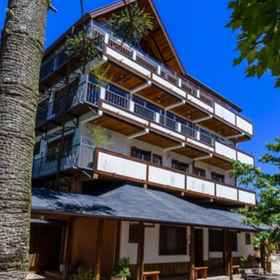 Griffin Phillips Boutique 1, Hotel Campos do Jordão Tennis Club