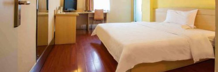 Lain-lain 7Days Inn Taiyuan East Binhe Road Branch