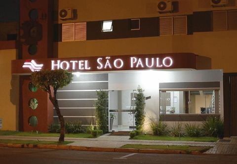 อื่นๆ Hotel São Paulo