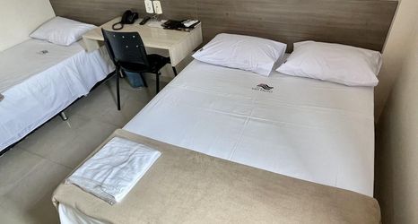 อื่นๆ 2 Hotel São Paulo