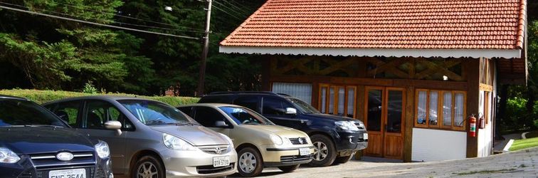 其他 Pousada Jardim De Monte Verde