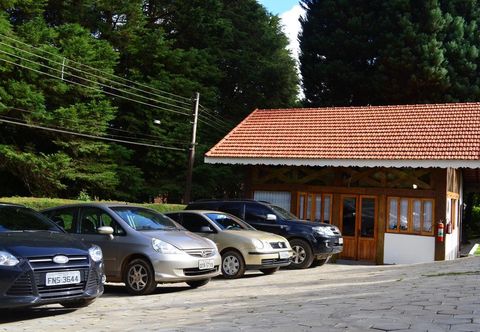 其他 Pousada Jardim De Monte Verde