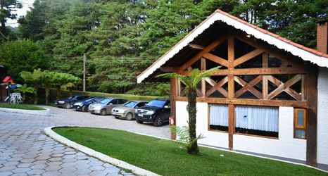 其他 2 Pousada Jardim De Monte Verde
