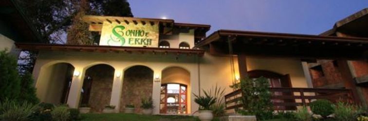 Khác Pousada Sonho E Serra