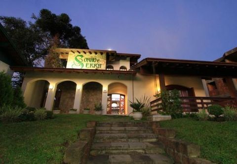 Khác Pousada Sonho E Serra