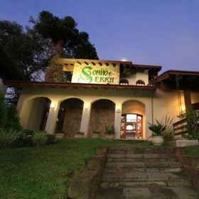 Pousada Sonho E Serra 1, Khách sạn Sequoias Park