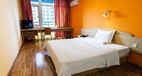 Others 2 7 Days Inn Yangjiang City Government Branch