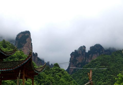 Others Zhangjiajie Tongfu Inn