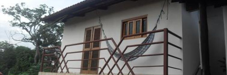 อื่นๆ pousada estrela matutina