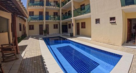 Khác 2 Pousada Paris