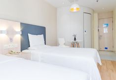 อื่นๆ 5 Hanting Express Chengdu Lingshiguan Road