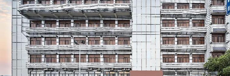 其他 Hanting Express Suzhou University Fengmen