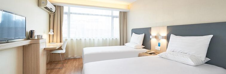 기타 Hanting Express Nanchang Honggutan Cuiyuan Road