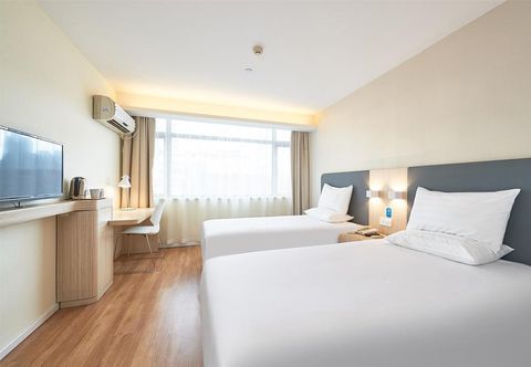 기타 Hanting Express Nanchang Honggutan Cuiyuan Road