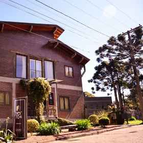 Pier 704 1, Hotel Sequoias Park