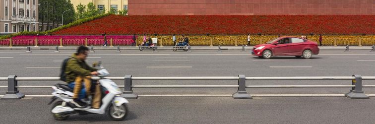 기타 7Days Inn Chengdu Wangjianglou Wanda Square